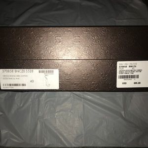 Excellent condition Gucci Heels